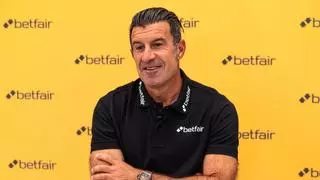 Figo: “¿La lesión de Mbappé? Yo forcé y no me fue tan bien, arriesgar trae secuelas"