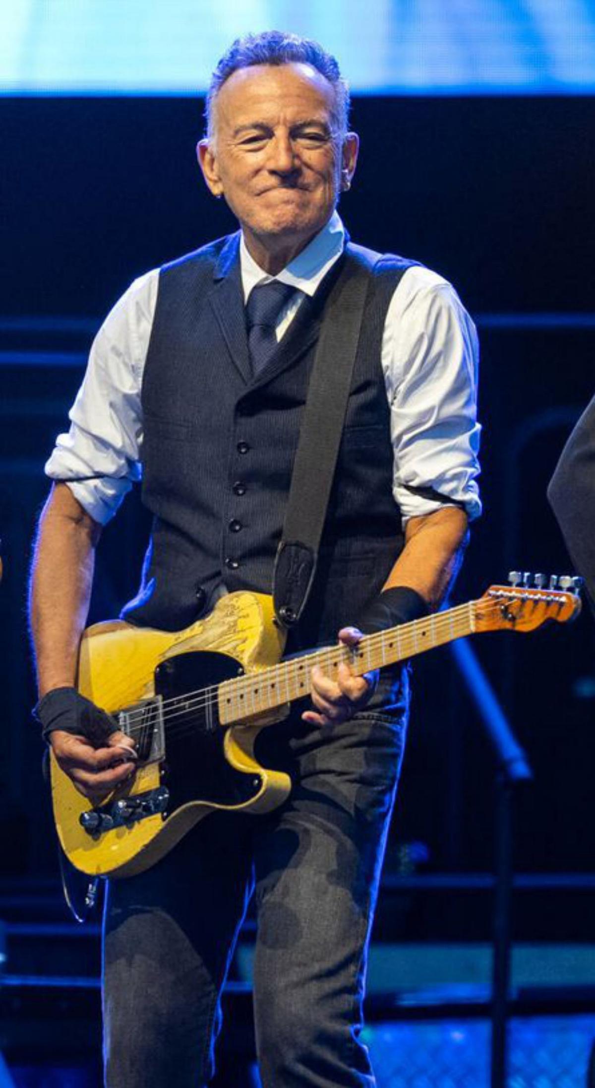 Springsteen ataca l’Administració "corrupta i incompetent" de Trump Springsteen ataca l’Administració "corrupta i incompetent" de Trump