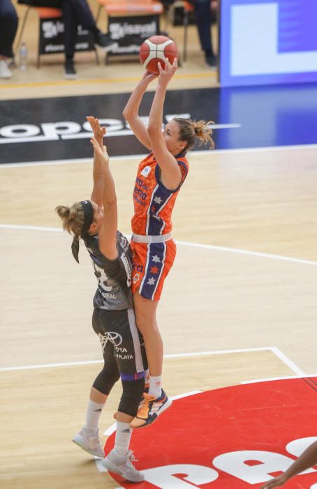 Partido Valencia Basket - Quesos El Pastor