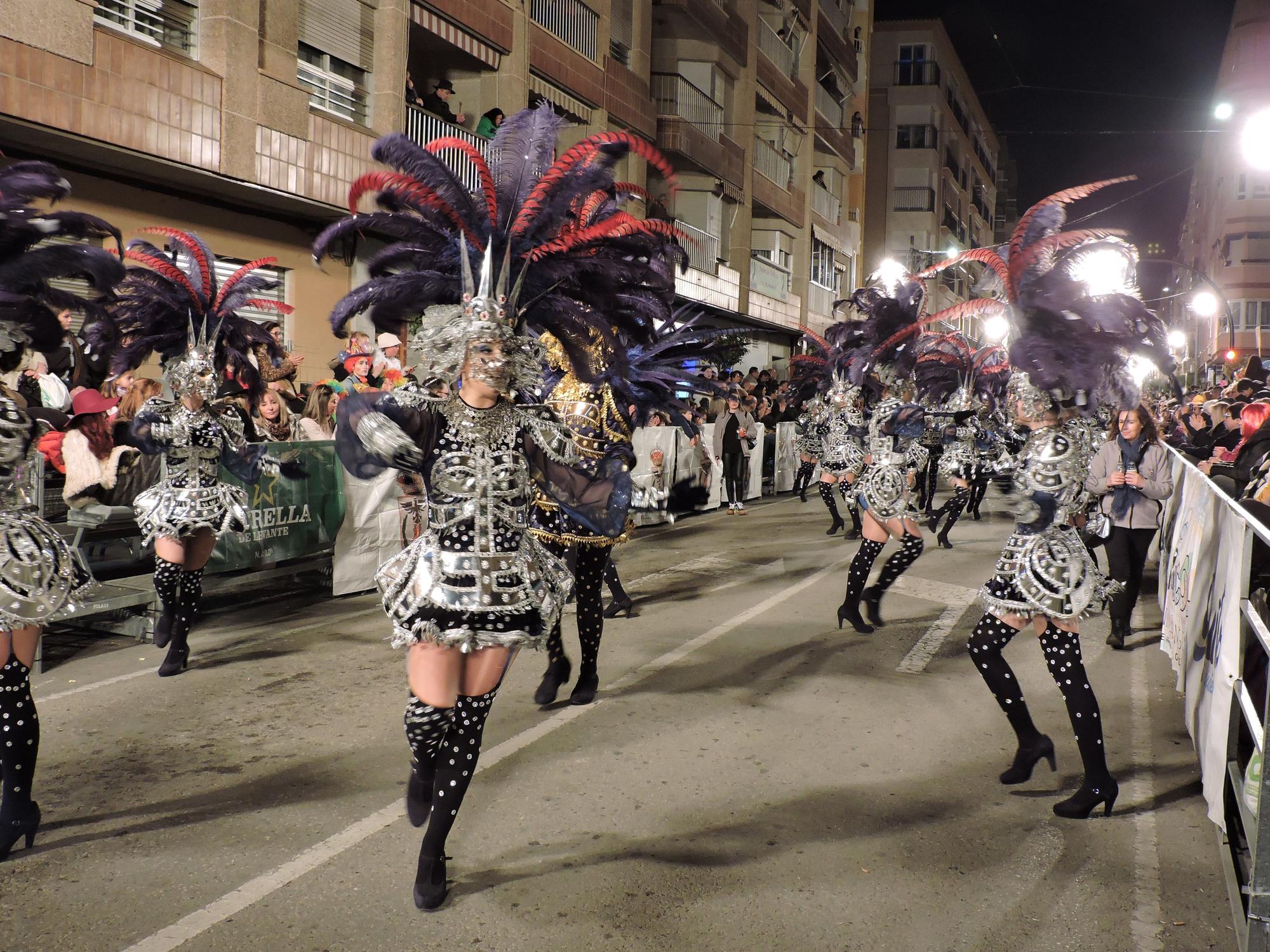 Concurso Nacional de Comparsas del Carnaval de Águilas 2023