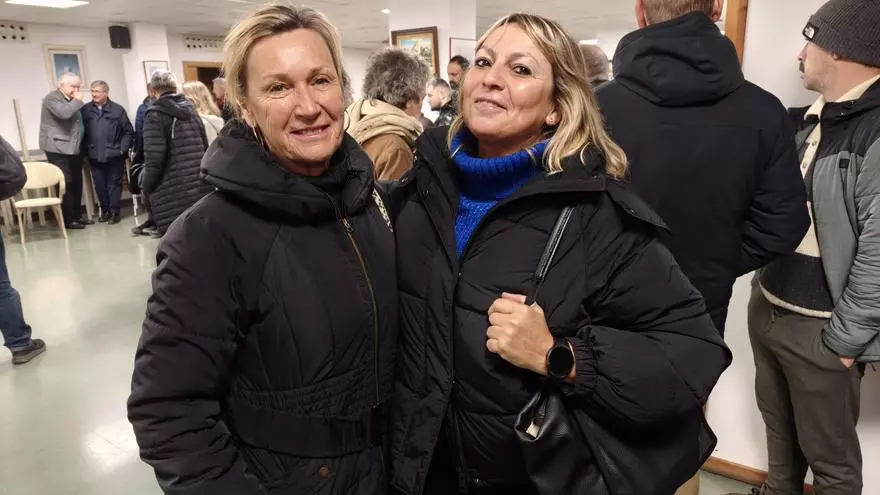 Testimonios de vecinos de Benicàssim en las colas para el día de Paellas