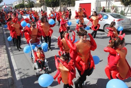 Rúa de Carnaval de Sant Josep 2014