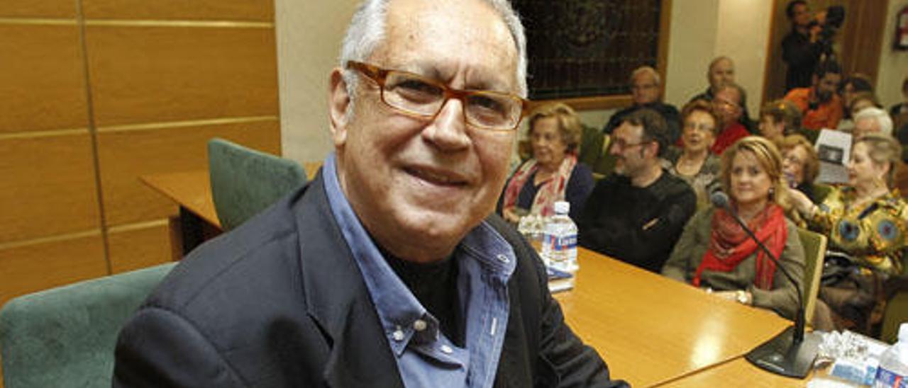 Fernando Delgado.