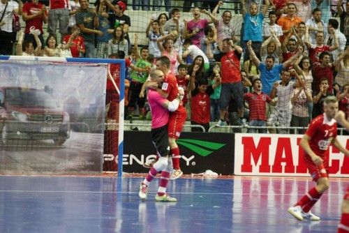 ElPozo Murcia 3 - 2 Inter Movistar