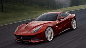 El Ferrari F12