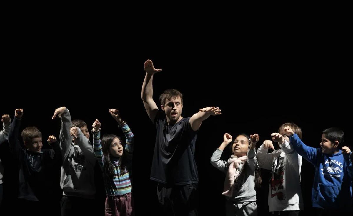 'Copiar', de la compañía Animal Religion.