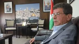 Qadura Fares, dirigente histórico de Al Fatah: "Si Israel resolviera el asunto palestino, dejaría a Irán sin su principal justificación para actuar"