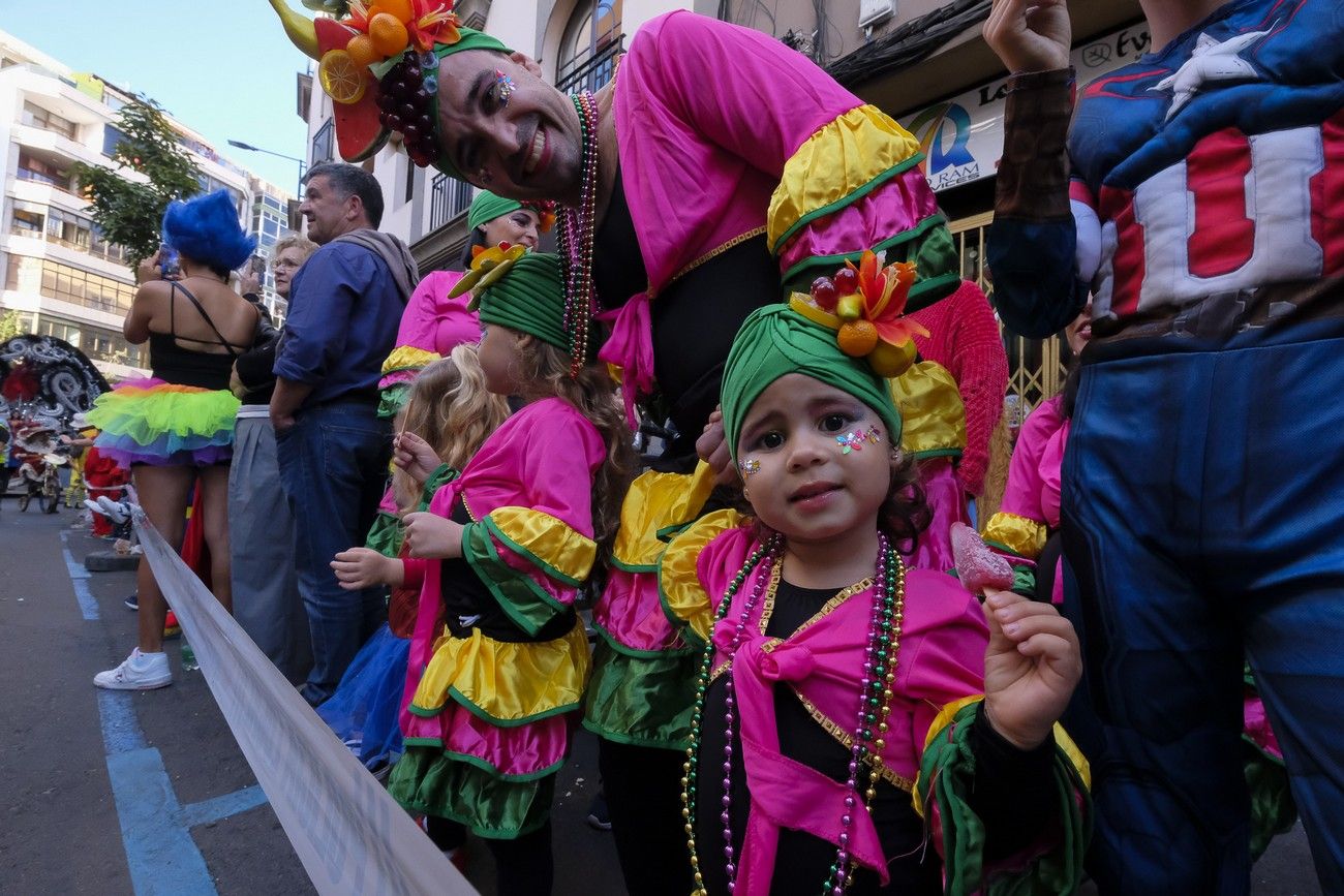 Cabalgata del Carnaval de Las Palmas de Gran Canaria 2023