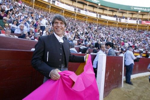 Festival benéfico de toros contra el cáncer