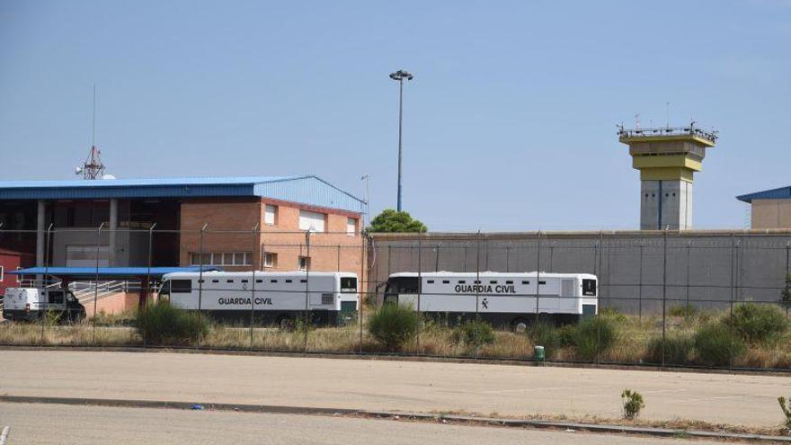 CSIF denuncia que los funcionarios de la prisión de Zuera sufren una agresión o amenaza cada dos días