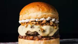 Los murcianos mandan la 'Tik Toker' de Tokio a la final de la Mejor hamburguesa de España