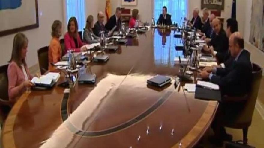 Consejo de Ministros para frenar la consulta catalana