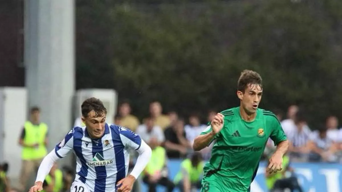 Real Sociedad B - N角stic de Tarragona, en directo | Play-off de ascenso a Segunda hoy, en vivo I El N角stic se queda a las puertas de Segunda