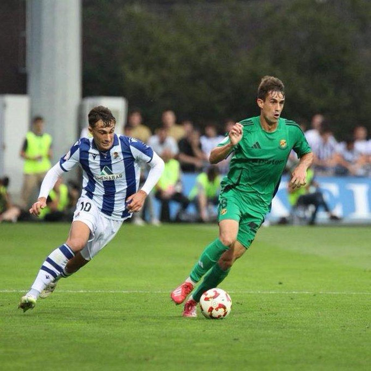 El Nàstic busca el milagro