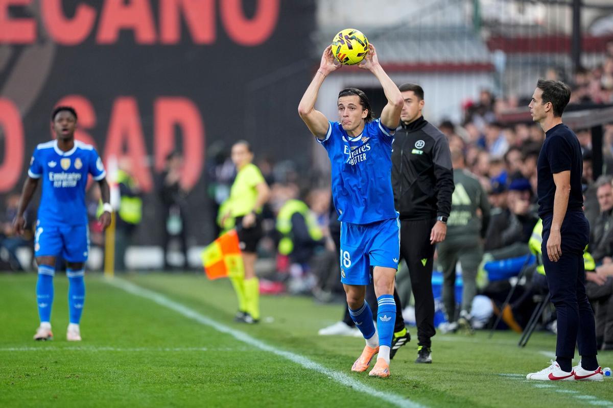 Rayo Vallecano - Real Madrid.