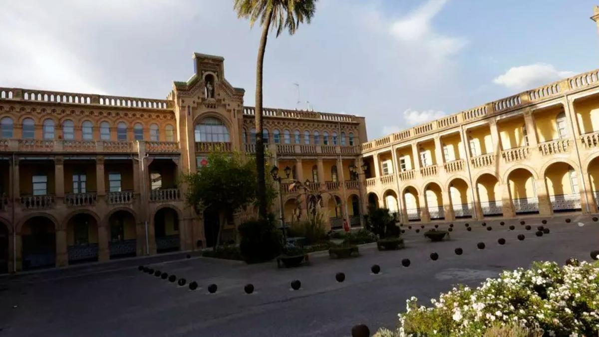 Centro Valencia al mar, en una imagen de archivo.