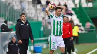 Córdoba CF-Real Zaragoza: ¿Cuáles son las soluciones en el perfil derecho?