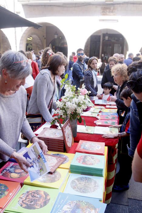 Sant Jordi a Girona