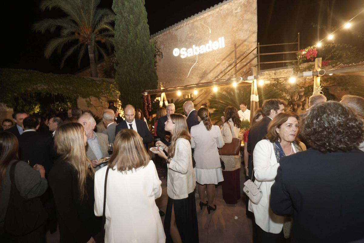 Así ha sido la gala de los Premios Empresa del año Banco Sabadell en imágenes