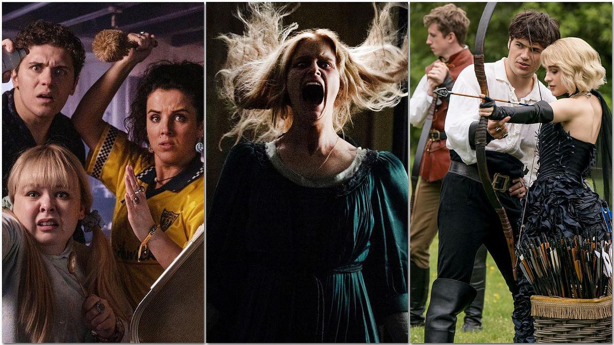 Cinco series de terror coreanas que puedes ver en Netflix – Metro World News