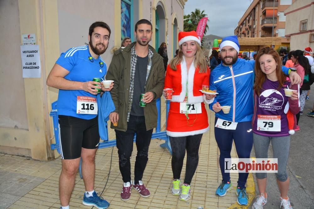 VI San Silvestre Solidaria de Blanca