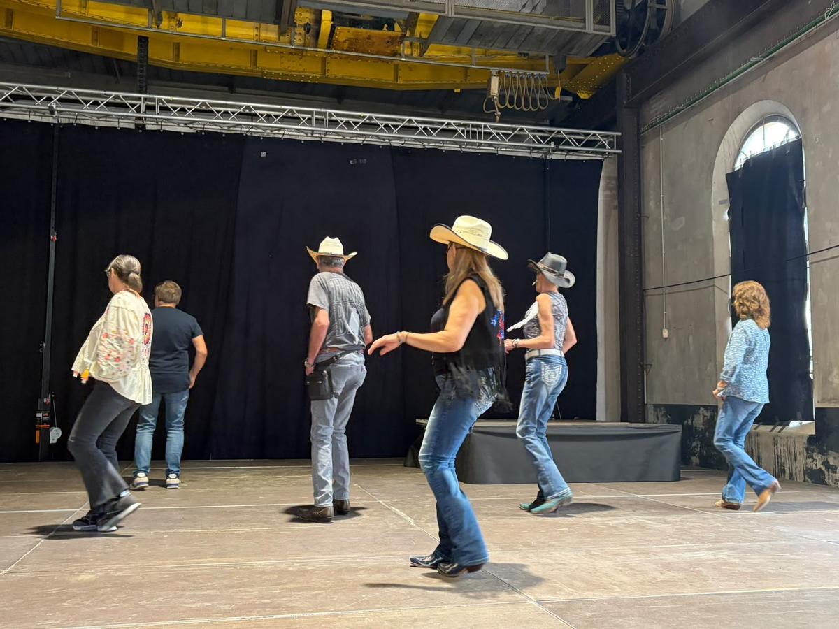 Festa del Dia de les Persones Grans a Manresa