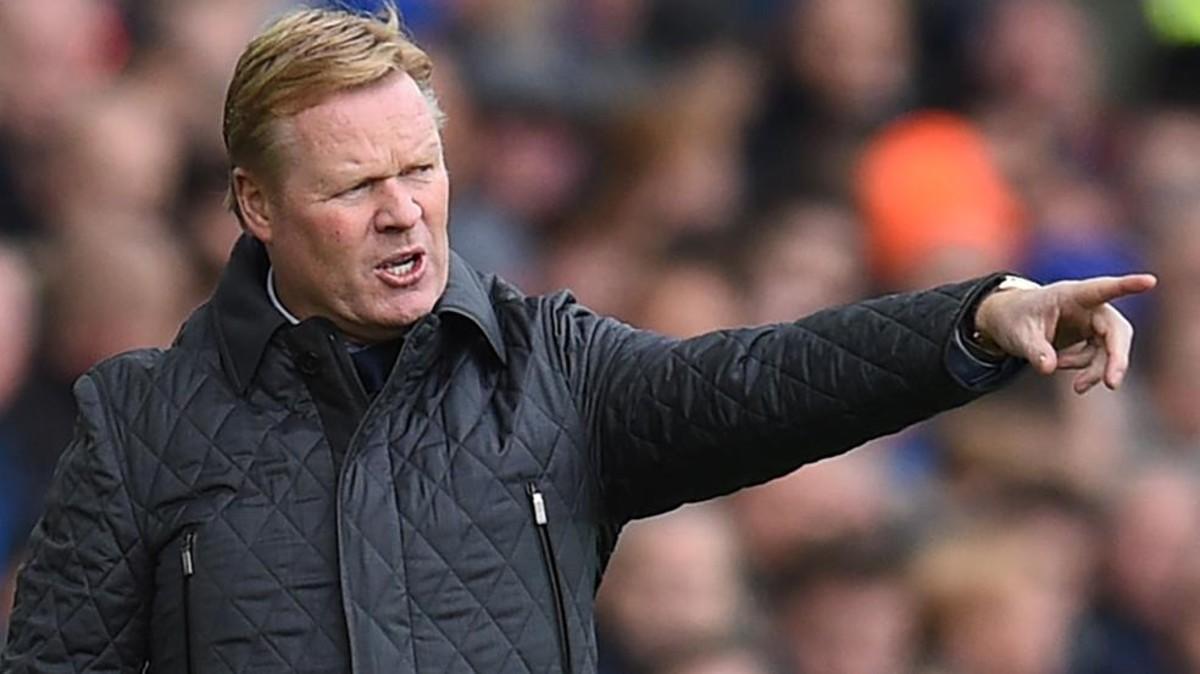 Koeman quería a Giroud