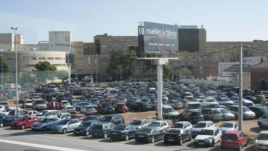 Castelló expropiará por 417.000 euros el suelo para ampliar el &#039;parking&#039; del Hospital General