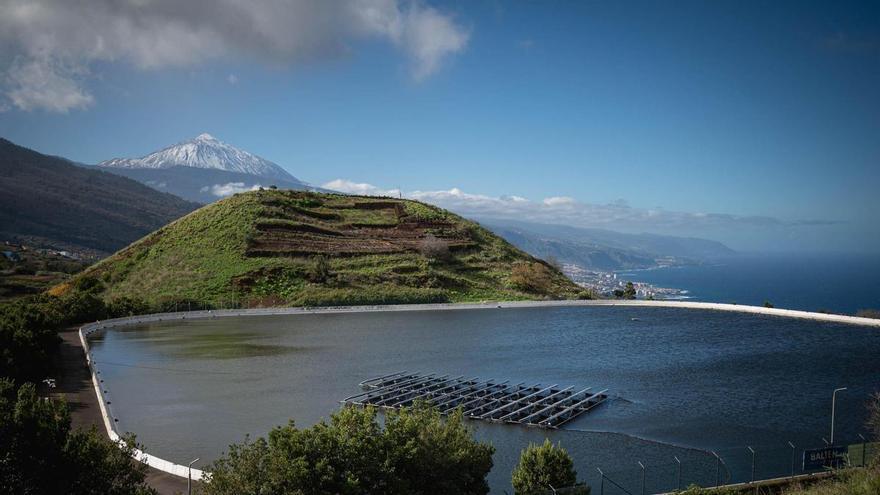 Tenerife Reservoirs 70% Full, Council Still Urges Water Caution