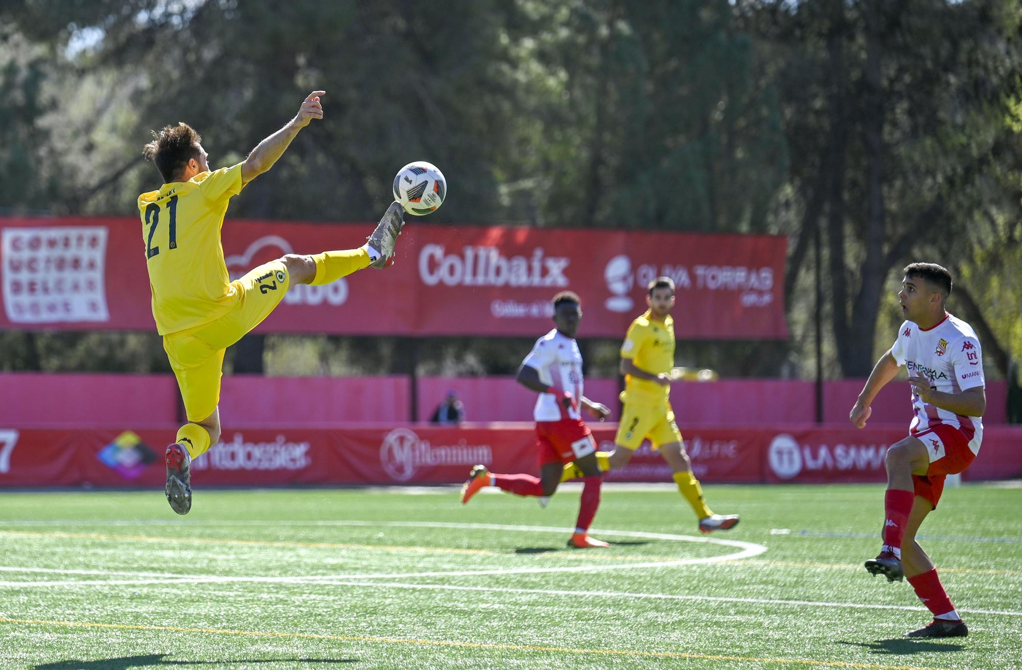 Empate del Hércules en Manresa (0-0)