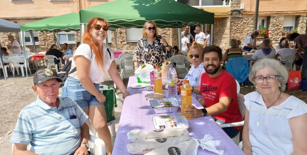 Candás se come la fiesta