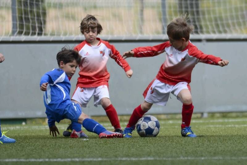 FÚTBOL: Hernán Cortés - Giner (Prebenjamín grupo 3)