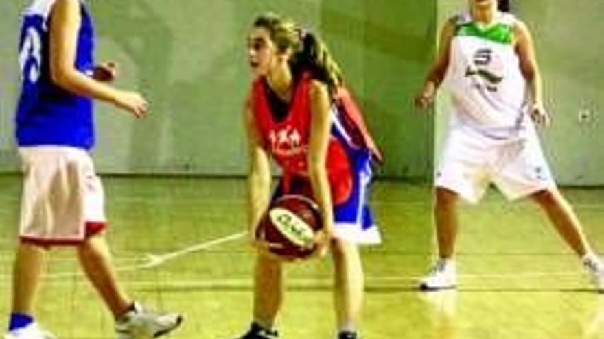 Infantiles y cadetes ultiman el Campeonato de España