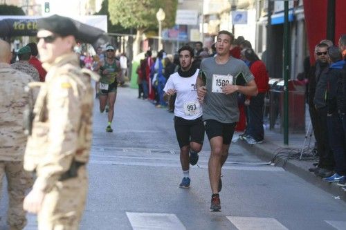 Carrera popular en Alcantarilla