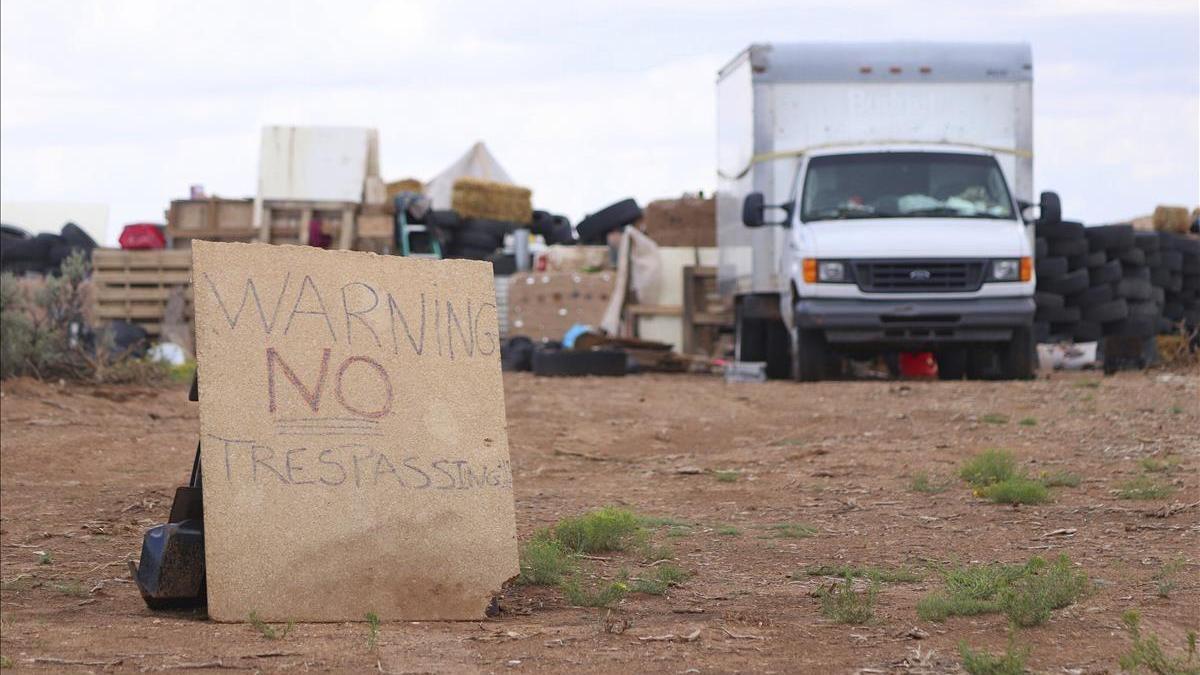 Niños maltratados y entrenados para matar en EEUU