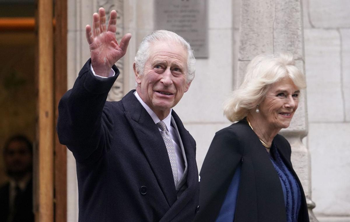 Les absències i el secretisme acosten la família reial britànica a una altra crisi