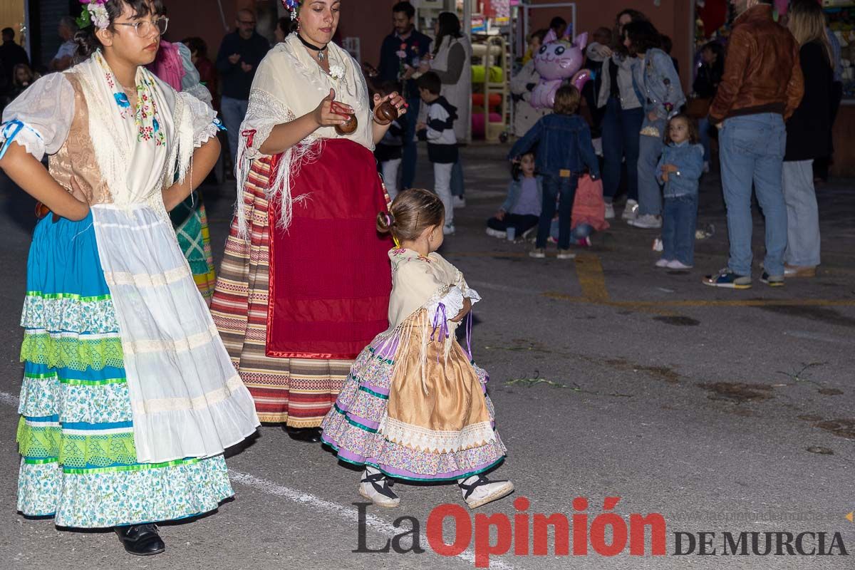 Romería de San Isidro en Cehegín