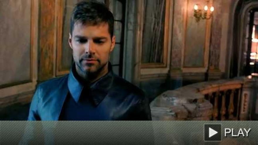 El nuevo videoclip de Ricky Martin