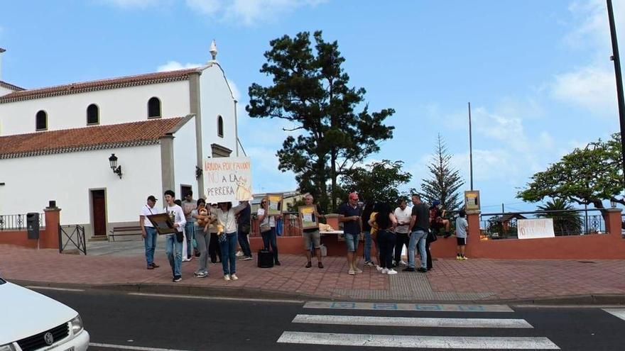 Crece el rechazo vecinal en Valle de Guerra contra el proyecto de "macroperrera" del Cabildo de Tenerife