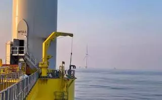 Viana se postula como polo de energías marinas del noroeste ibérico