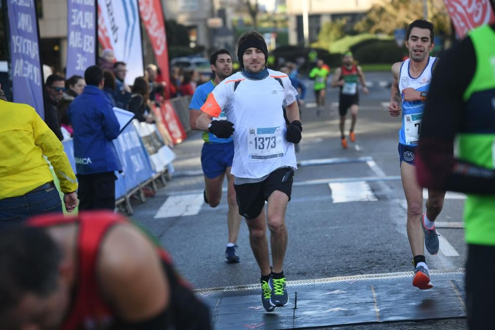 Búscate en la carrera popular de Matogrande