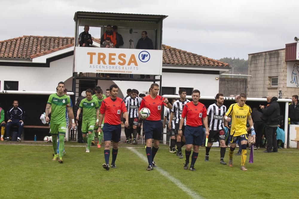 Lealtad 0 - 1 Racing