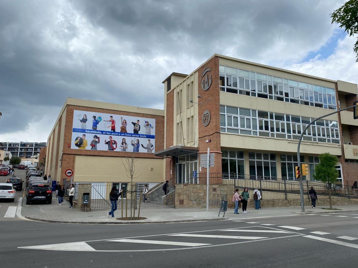 El Lacetània obrirà les seves aules i tallers, i mostrarà el seu projecte educatiu
