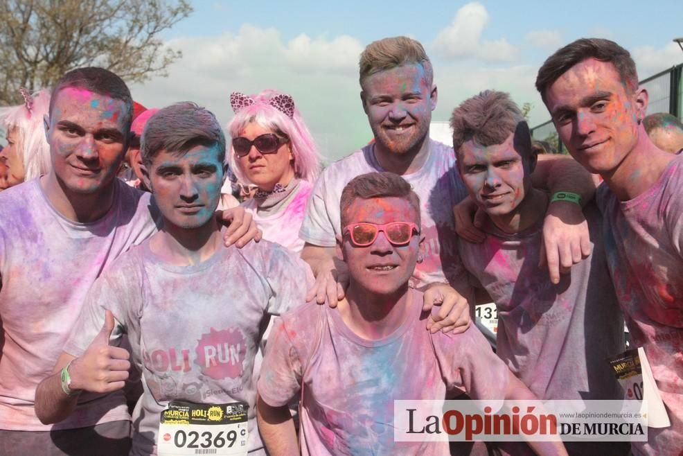 Holi Run 2017 en Cabezo de Torres (II)