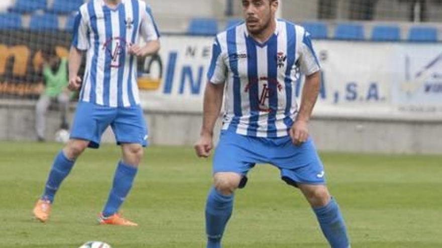 Sergio Durán, último fichaje del Torrevieja.