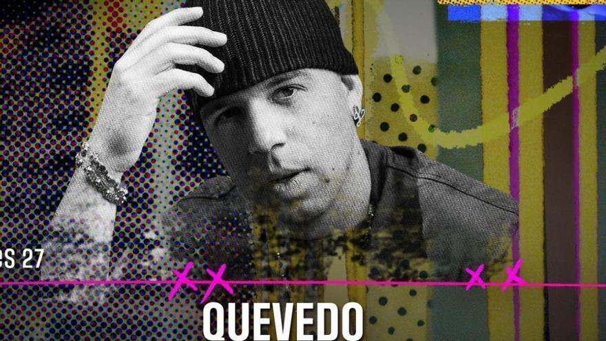 Quevedo elige 'La revuelta' para su promocionar su nuevo disco 'El Baifo' tras dar plantón a Jordi Évole