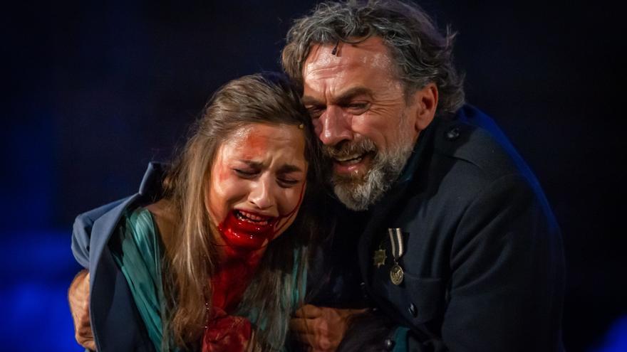 &#039;Tito Andrónico&#039; de Teatro del Noctámbulo obtiene 7 candidaturas a los premios Max