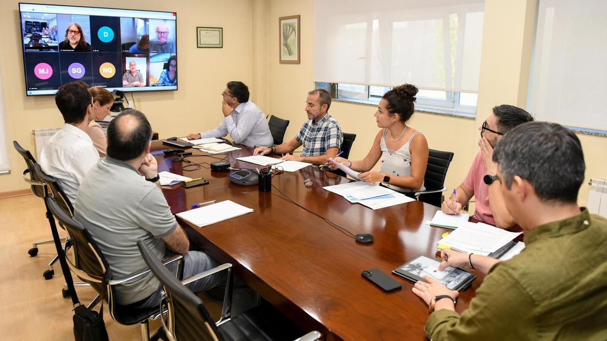 Arteixo, Cerceda, Culleredo y A Laracha, entre los 59 concellos en alerta por escasez de agua decretada por la Xunta