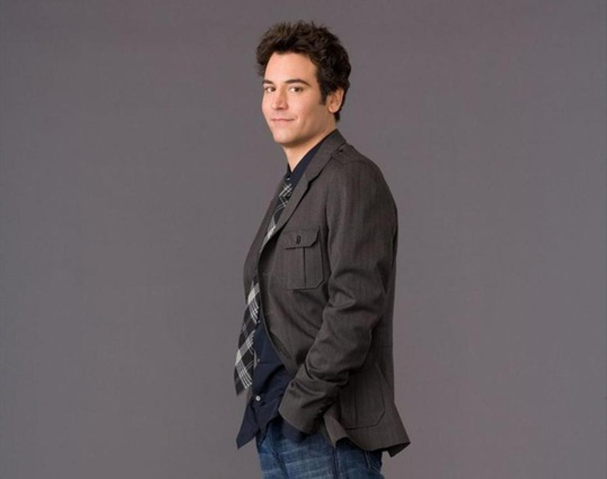Josh Radnor és Ted, a la sèrie d’humor ’Cómo conocí a vuestra madre’ Josh Radnor és Ted, a la sèrie d’humor ’Cómo conocí a vuestra madre’