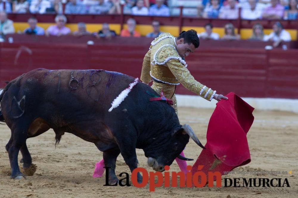 Primera corrida de Feria